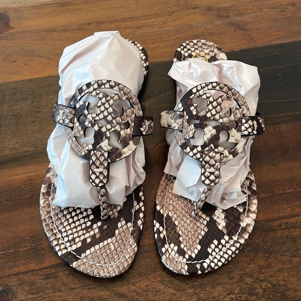 Tory Burch Miller Sandals